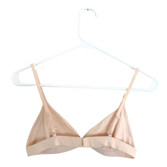 Aritzia Denude Talula Triangle Bra Bralette w/ Adjustable Straps - Medium - Picture 3 of 6